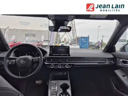 Photo 86 Honda Civic  e:HEV 2.0 i-MMD