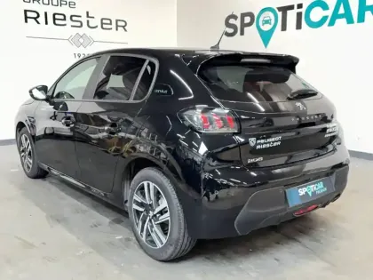 Photo 6 Peugeot 208  PureTech 100 S&S EAT8