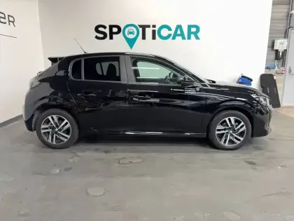 Photo 3 Peugeot 208  PureTech 100 S&S EAT8