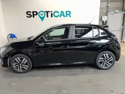 Photo 7 Peugeot 208  PureTech 100 S&S EAT8