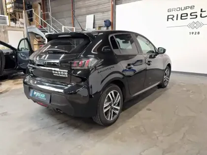 Photo 4 Peugeot 208  PureTech 100 S&S EAT8