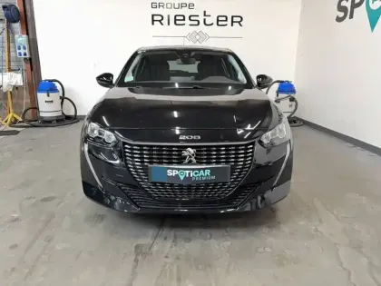 Photo 1 Peugeot 208  PureTech 100 S&S EAT8