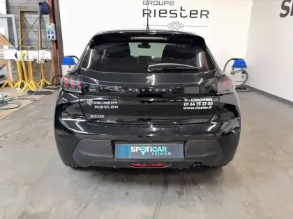 Photo 5 Peugeot 208  PureTech 100 S&S EAT8