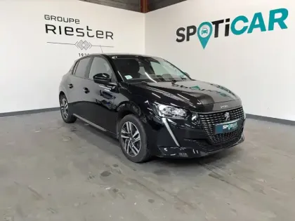 Photo 2 Peugeot 208  PureTech 100 S&S EAT8