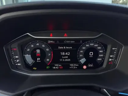 Photo 16 Audi A1  Sportback 30 TFSI 116 ch S tronic 7