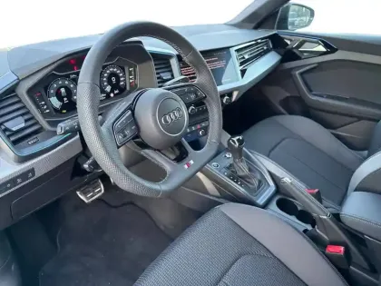 Photo 14 Audi A1  Sportback 30 TFSI 116 ch S tronic 7