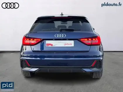 Photo 6 Audi A1  Sportback 30 TFSI 116 ch S tronic 7