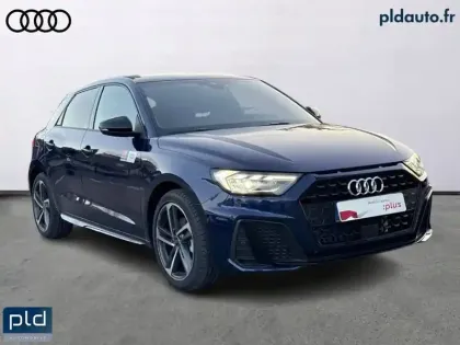 Photo 5 Audi A1  Sportback 30 TFSI 116 ch S tronic 7
