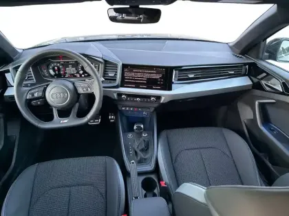 Photo 34 Audi A1  Sportback 30 TFSI 116 ch S tronic 7