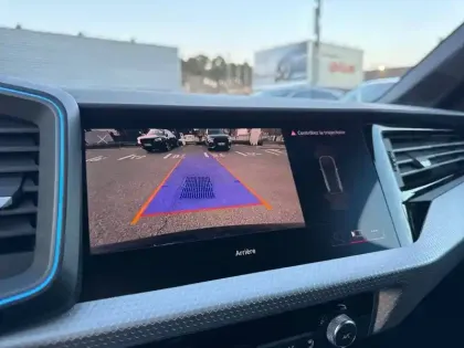 Photo 22 Audi A1  Sportback 30 TFSI 116 ch S tronic 7