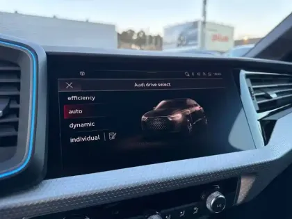 Photo 47 Audi A1  Sportback 30 TFSI 116 ch S tronic 7