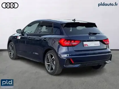 Photo 25 Audi A1  Sportback 30 TFSI 116 ch S tronic 7