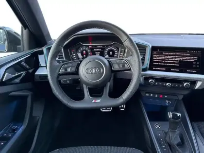 Photo 35 Audi A1  Sportback 30 TFSI 116 ch S tronic 7