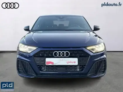Photo 7 Audi A1  Sportback 30 TFSI 116 ch S tronic 7