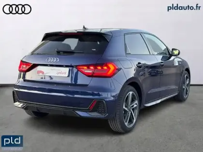 Photo 4 Audi A1  Sportback 30 TFSI 116 ch S tronic 7