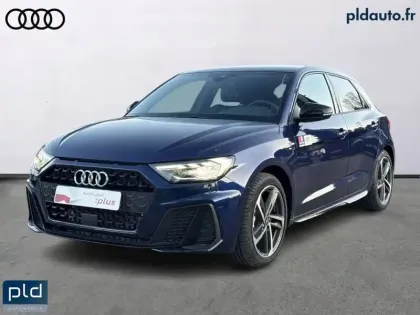 Photo 24 Audi A1  Sportback 30 TFSI 116 ch S tronic 7