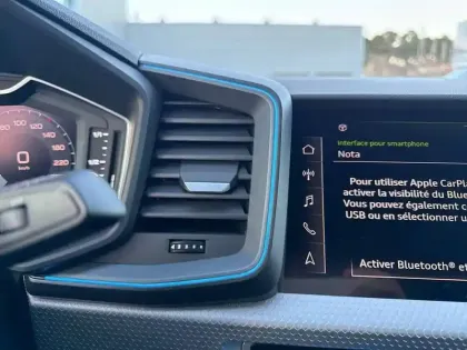 Photo 45 Audi A1  Sportback 30 TFSI 116 ch S tronic 7