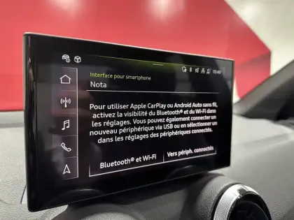 Photo 35 Audi Q2  35 TFSI 150 S tronic 7