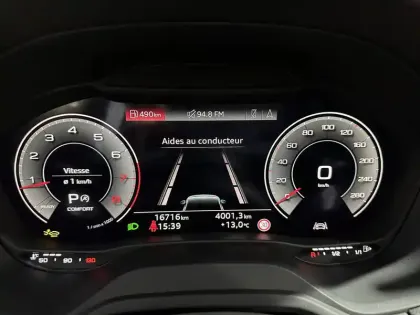 Photo 26 Audi Q2  35 TFSI 150 S tronic 7