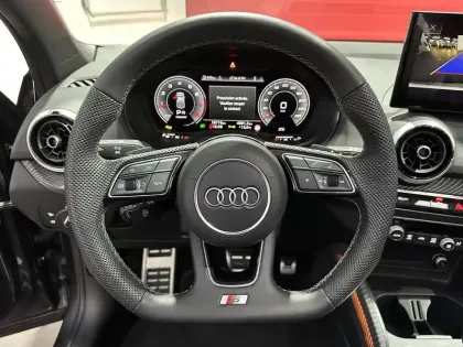 Photo 24 Audi Q2  35 TFSI 150 S tronic 7