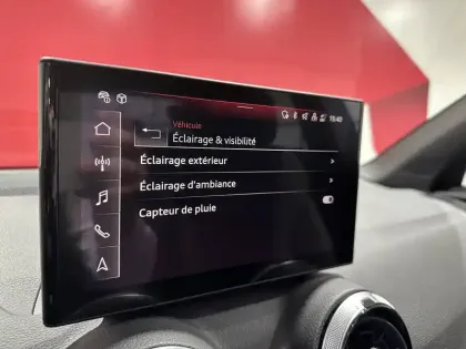 Photo 32 Audi Q2  35 TFSI 150 S tronic 7