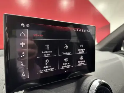 Photo 36 Audi Q2  35 TFSI 150 S tronic 7