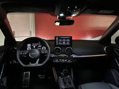 Photo 41 Audi Q2  35 TFSI 150 S tronic 7