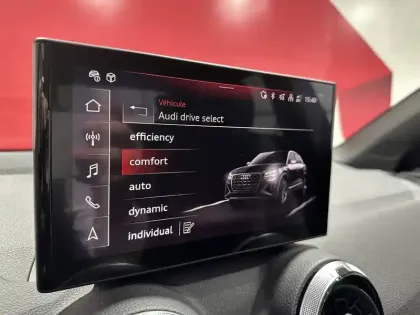 Photo 37 Audi Q2  35 TFSI 150 S tronic 7