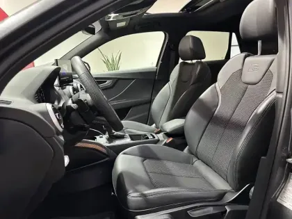 Photo 18 Audi Q2  35 TFSI 150 S tronic 7