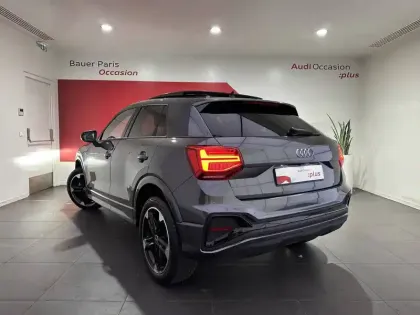 Photo 5 Audi Q2  35 TFSI 150 S tronic 7