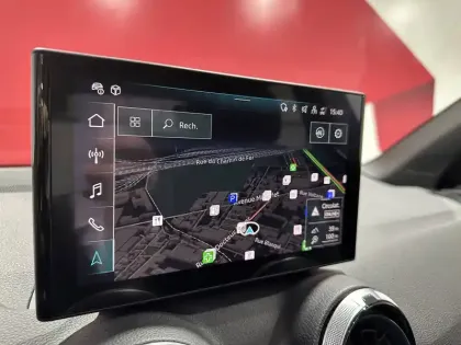 Photo 34 Audi Q2  35 TFSI 150 S tronic 7