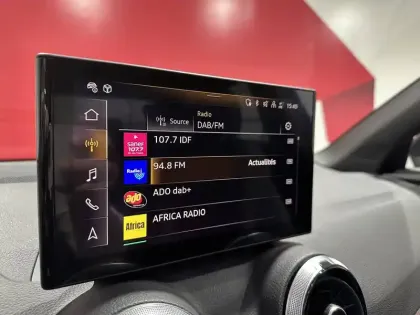 Photo 31 Audi Q2  35 TFSI 150 S tronic 7