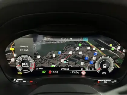 Photo 28 Audi Q2  35 TFSI 150 S tronic 7