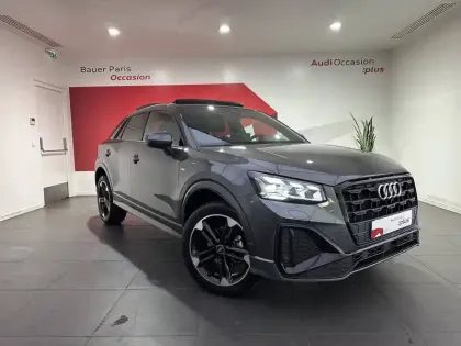 Photo Audi Q2 S Line