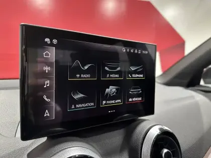 Photo 30 Audi Q2  35 TFSI 150 S tronic 7