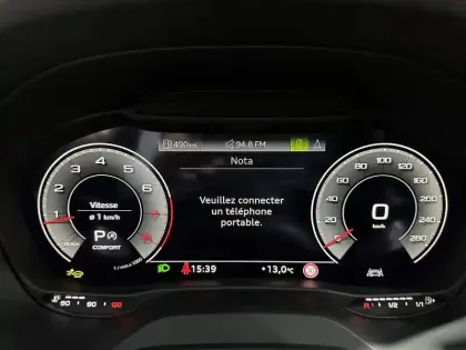 Photo 27 Audi Q2  35 TFSI 150 S tronic 7