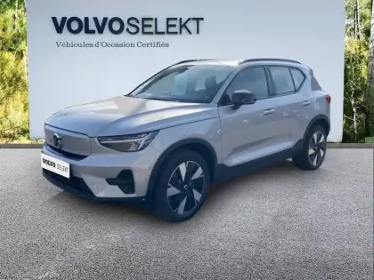 Photo Volvo Xc40 Start