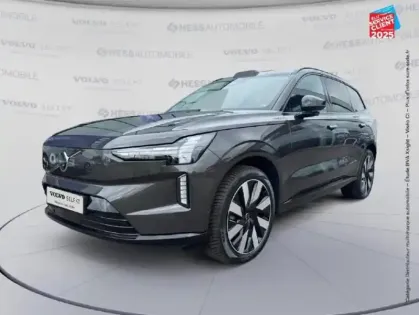 Photo Volvo Ex90
