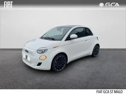 Photo Fiat 500