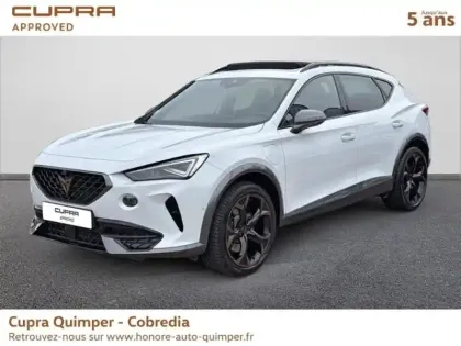 Photo Cupra Formentor