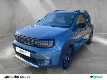 Photo Fiat Grande Panda