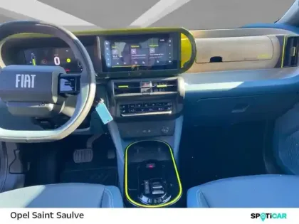 Photo 13 Fiat Grande Panda  Electrique 113ch La Prima