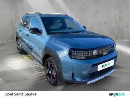 Photo 2 Fiat Grande Panda  Electrique 113ch La Prima