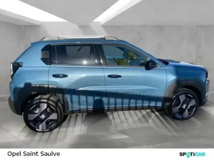 Photo 3 Fiat Grande Panda  Electrique 113ch La Prima