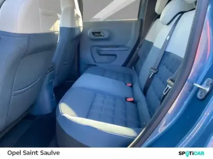 Photo 11 Fiat Grande Panda  Electrique 113ch La Prima