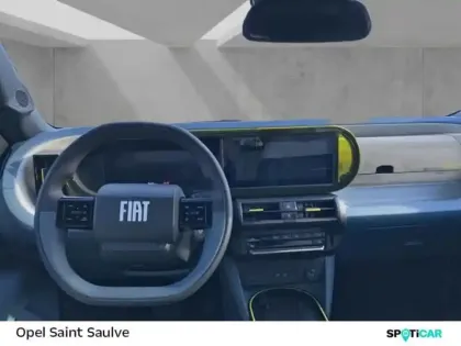 Photo 7 Fiat Grande Panda  Electrique 113ch La Prima