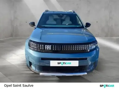 Photo 1 Fiat Grande Panda  Electrique 113ch La Prima