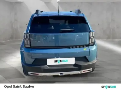 Photo 4 Fiat Grande Panda  Electrique 113ch La Prima