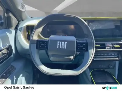 Photo 8 Fiat Grande Panda  Electrique 113ch La Prima