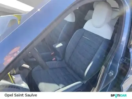 Photo 10 Fiat Grande Panda  Electrique 113ch La Prima